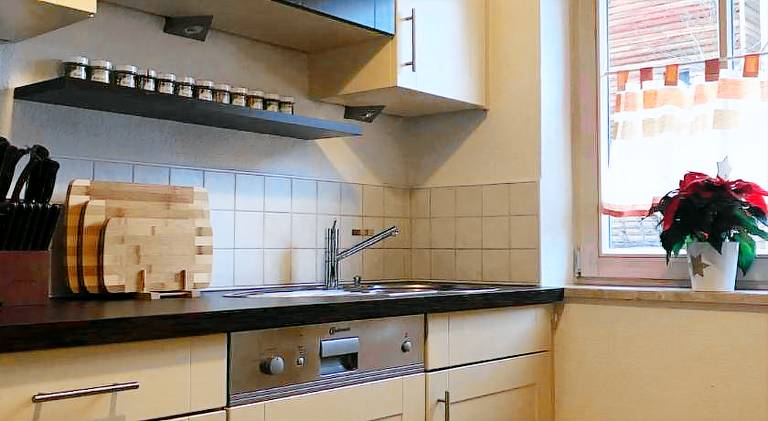 Apartment with 1 room for 5 persons — photo 4