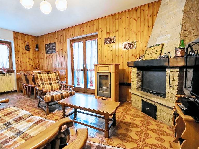 Ferienwohnung  Vals