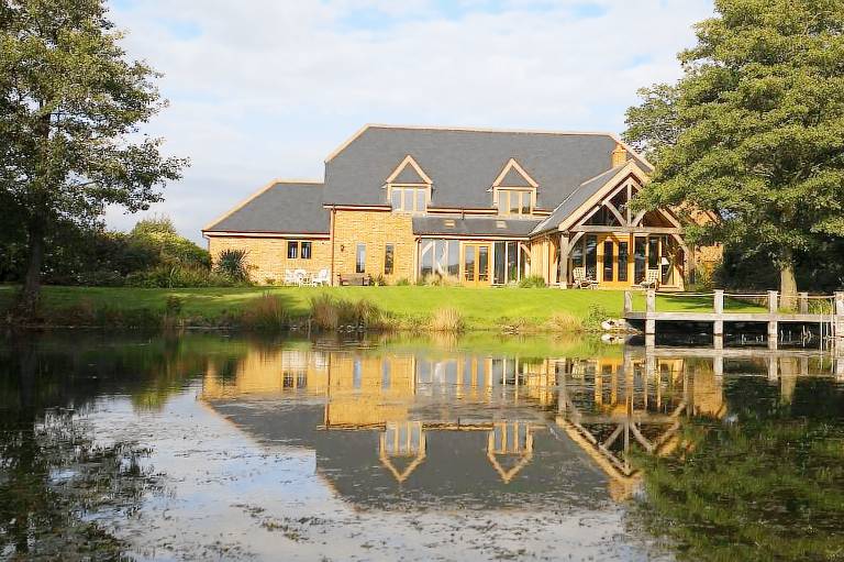 Lodge  Thurstonfield
