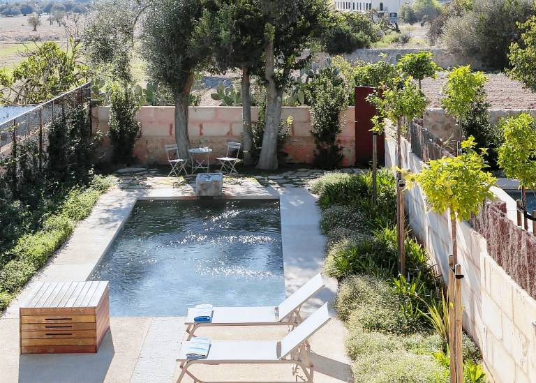 Ferienhaus Santa Maria del Camí