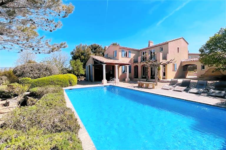Maison de vacances Aurons