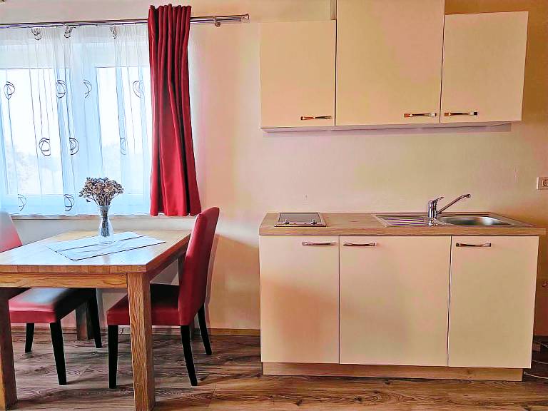 Studio with 1 room for 2 persons — photo 4