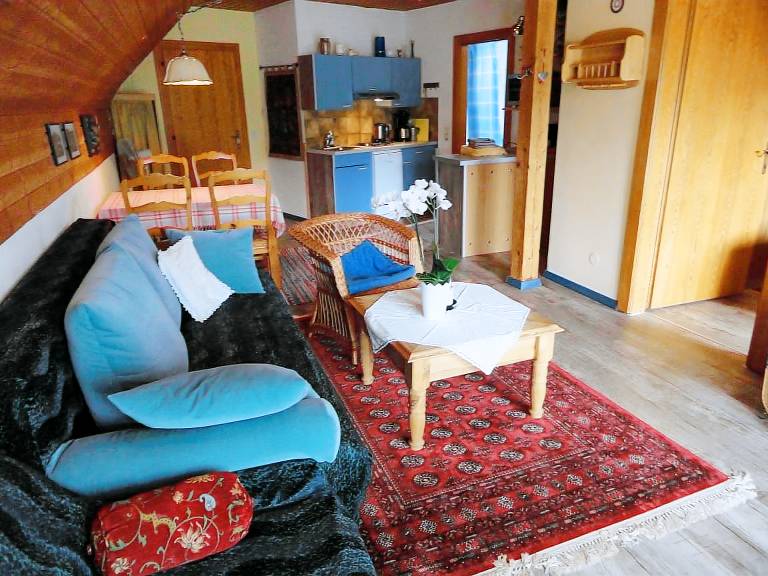 Lovely holiday apartment with terrace | Pets are welcome — photo 3