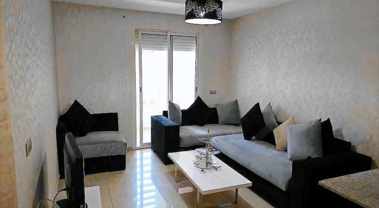 Holiday apartment with pool in Dakhla