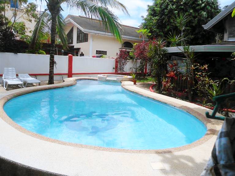 Apartment mit Hotelservice Panglao