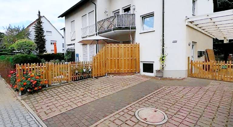 70 m² Ferienwohnung