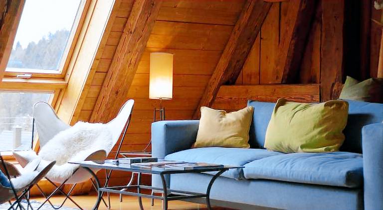 Gutshof-Hotel Waldknechtshof in Baiersbronn