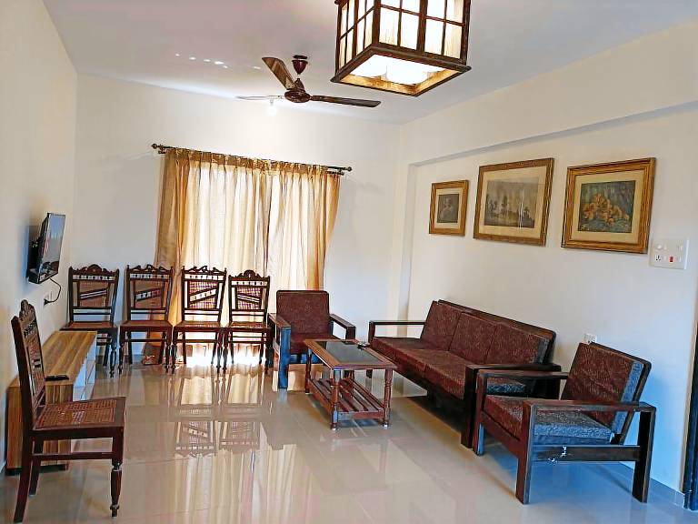 Apartment  Arpora