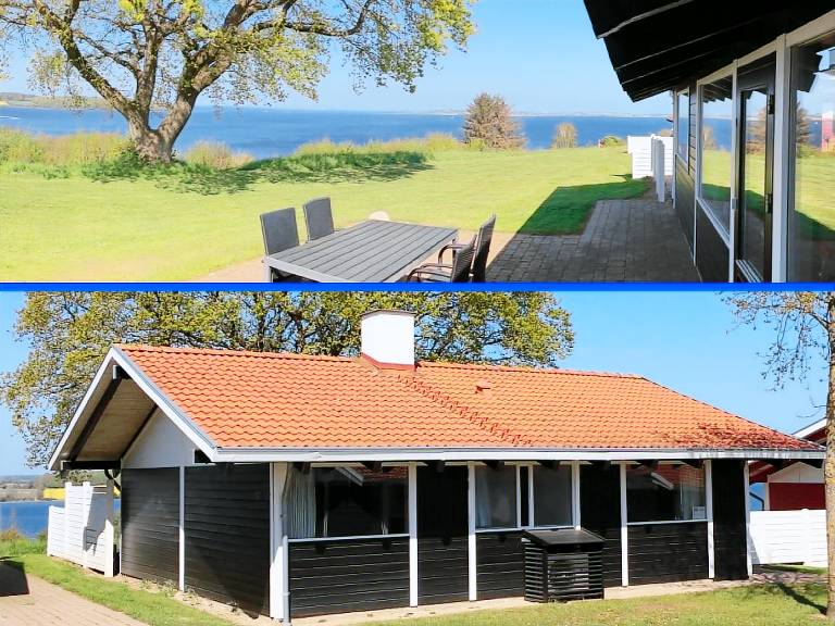 Ferienhaus in Apenrade, Løjt Kirkeby f&uuml;r max. 5 Personen