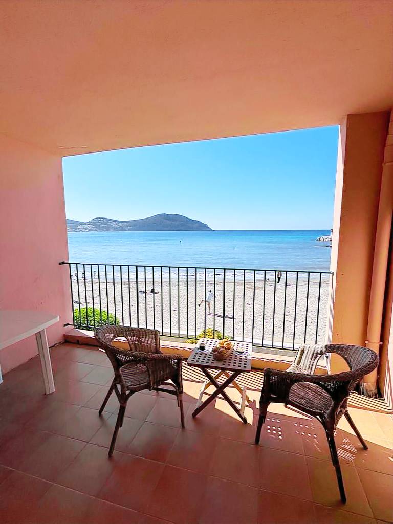 Ferienwohnung La Madrague