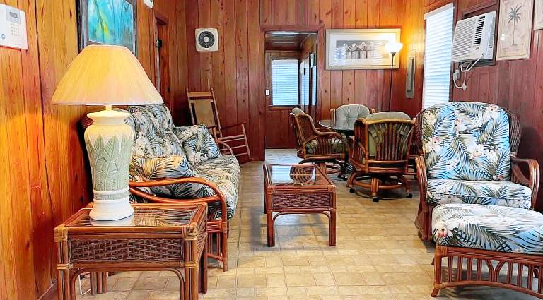 Cabin Anna Maria Island