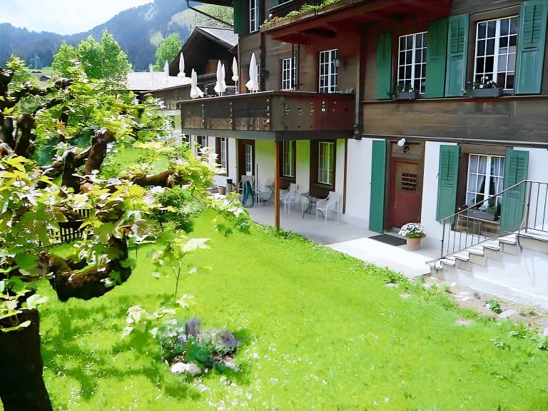 Hotel Wildhorn — photo 5