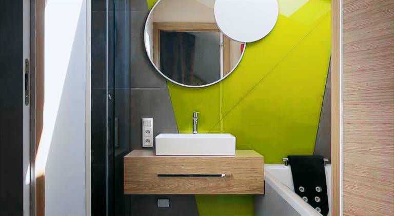 Holiday apartment with 3 rooms for 7 persons — photo 2