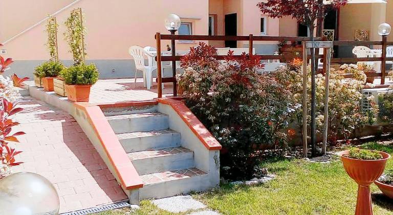 Il Giardino Segreto in Piombino