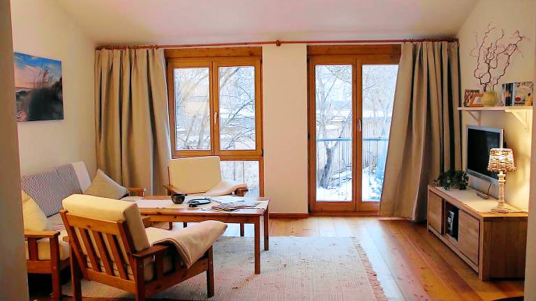 Ferienwohnung  Elmenhorst