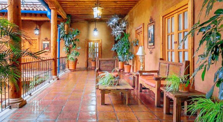 Hotel Casa del Refugio — photo 5