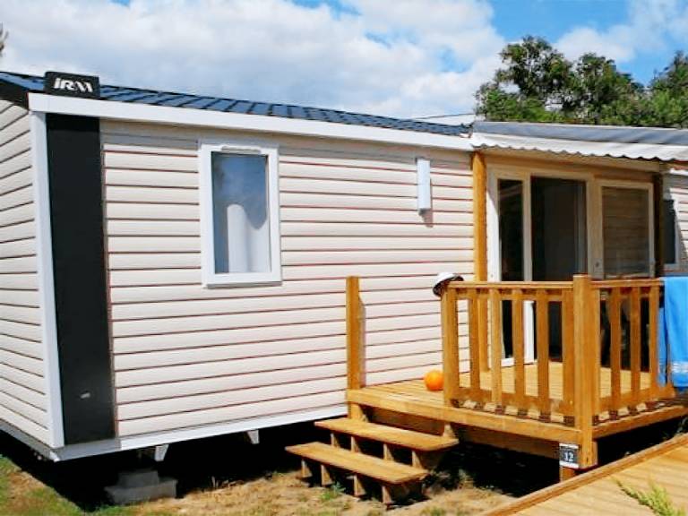 Mobil-home Assérac