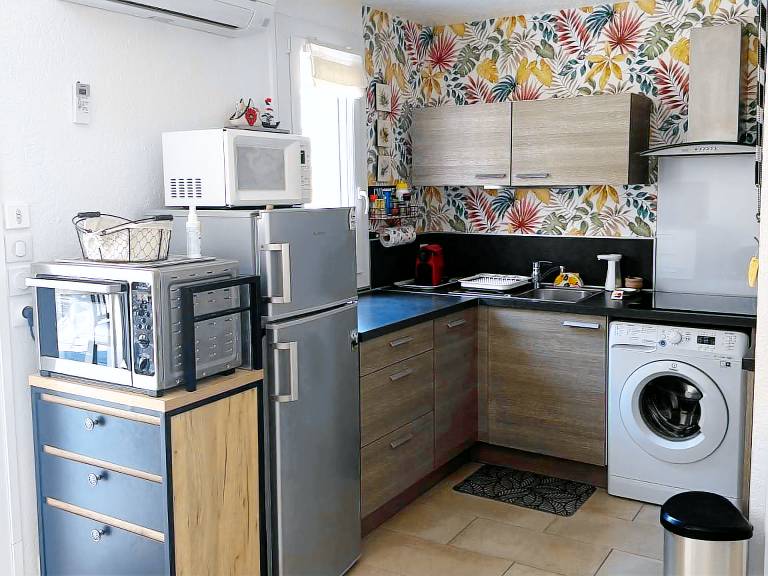 Holiday apartment with 1 room for 4 persons — photo 4