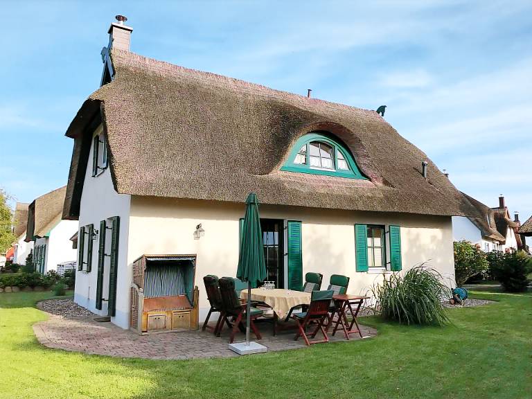 Ferienhaus in Glowe f&uuml;r max. 4 Personen