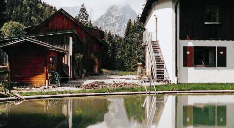 Toni Hutte am Riesserkopf — photo 2