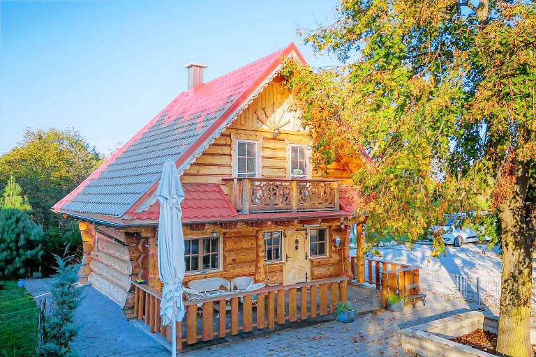 Chalet  Lastnič