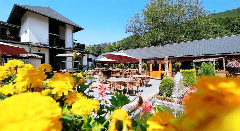 Hotel Val De La Cascade — photo 4