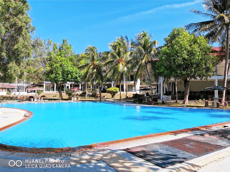 Resort Taman Harmoni