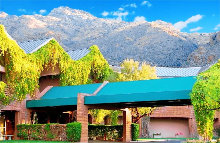 Ventana Canyon Club and Lodge