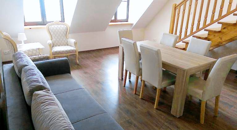 Holiday apartment with patio — photo 5
