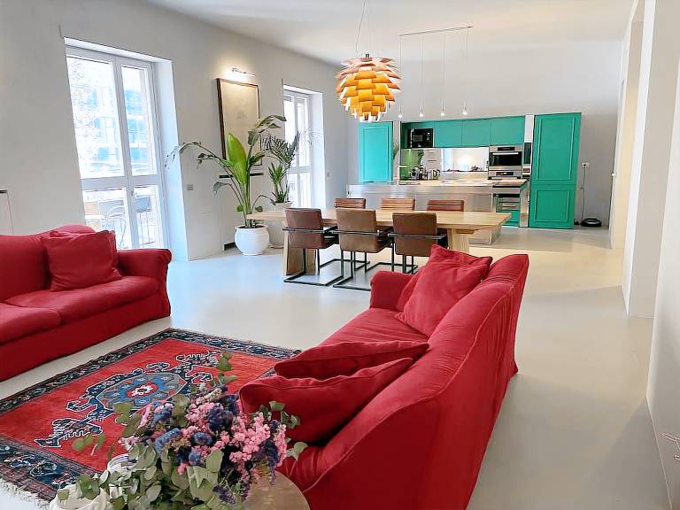 Appartement Milan