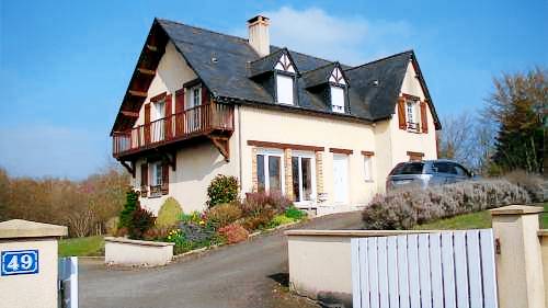 Chambre d'hôtes Villaines-la-Juhel