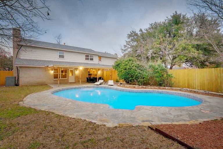 Maison de vacances Dallas