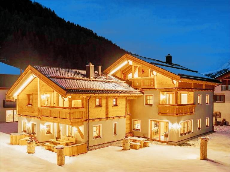 Ferienwohnung  Bever