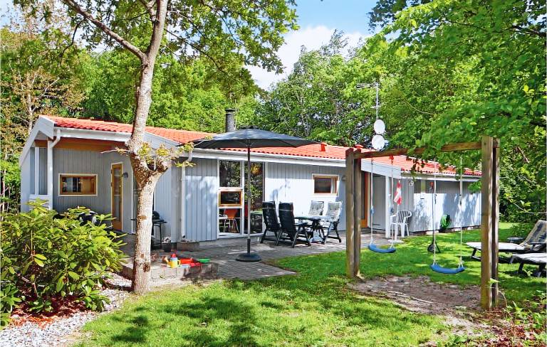 Ferienhaus Fjellerup Strand