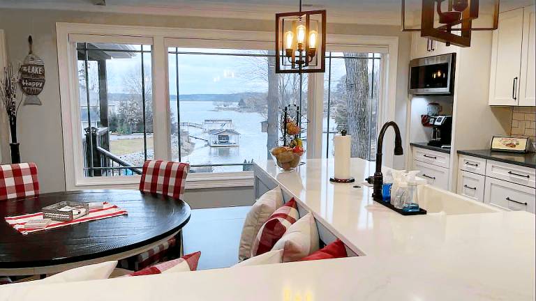 House  Lake Norman of Catawba