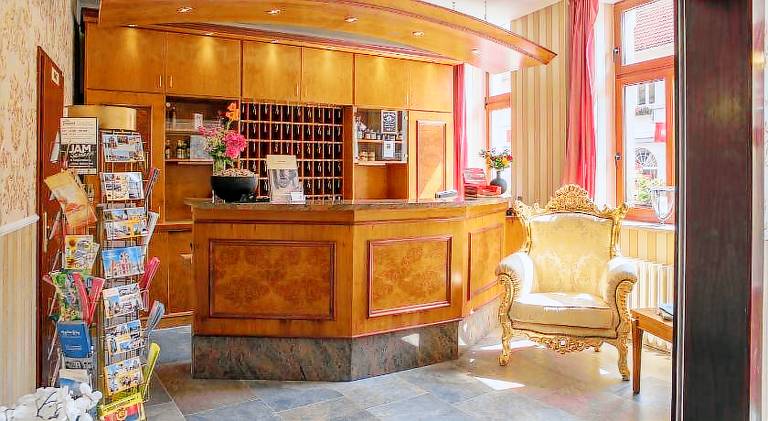 Hotel Schwarzer Adler Tangermunde — photo 3