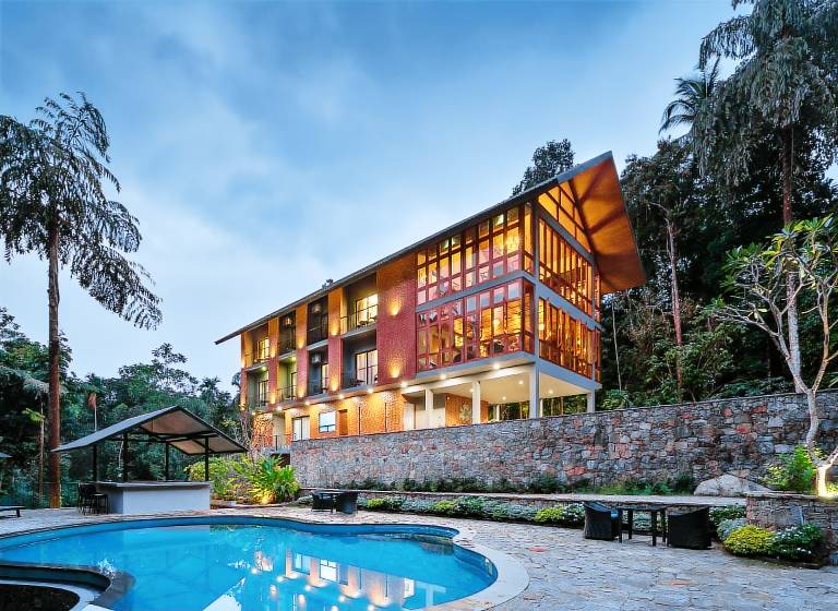 Moksha at Kitulgala Rainforest Boutique Hotel