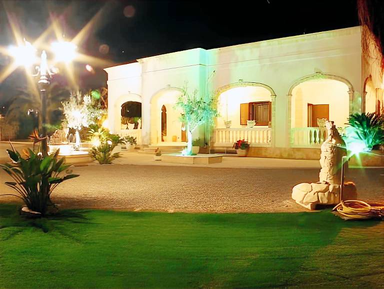 Villa Tonia in Fasano