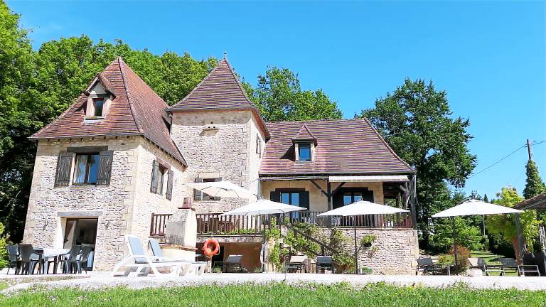 Maison de vacances Coux-et-Bigaroque