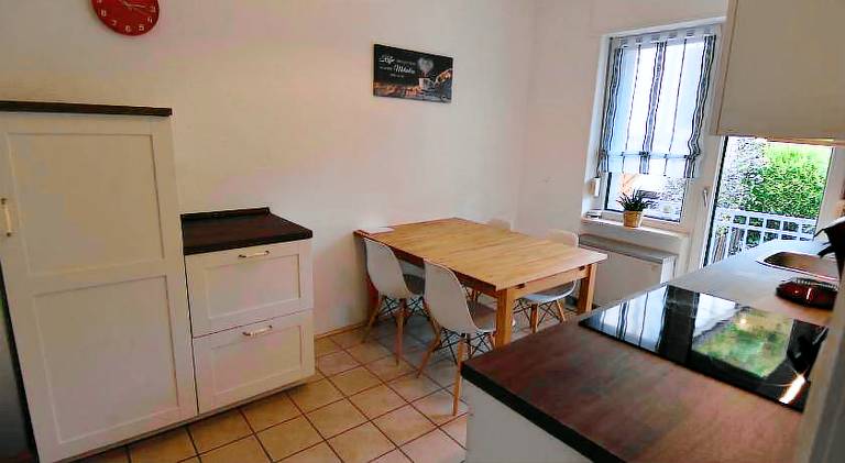 Rental apartment with 2 rooms for 4 persons — photo 5