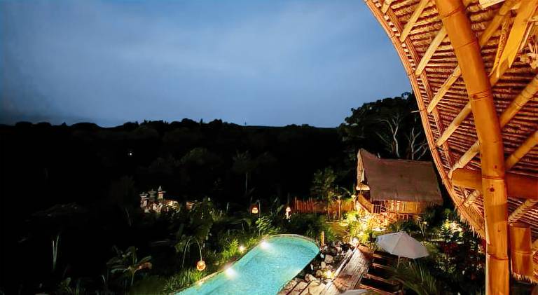 Penida Bambu Green Suites — photo 2