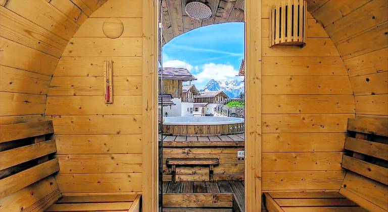 Rental apartment with sauna, garden & patio | Pet-friendly — photo 4