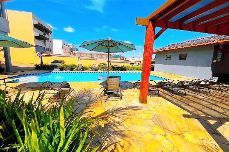 Hotel Imigrantes LTDA