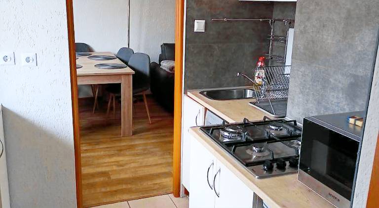 Holiday apartment with 1 room for 5 persons — photo 3