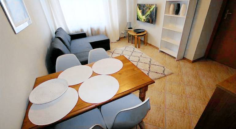 Apartment with 1 room for 4 persons — photo 3