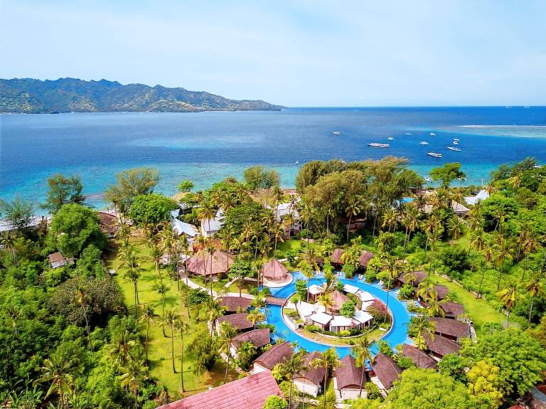 Resort  Gili Air
