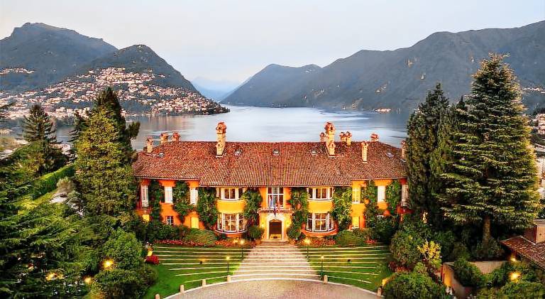 Hotel Villa Principe Leopoldo & Spa — photo 5