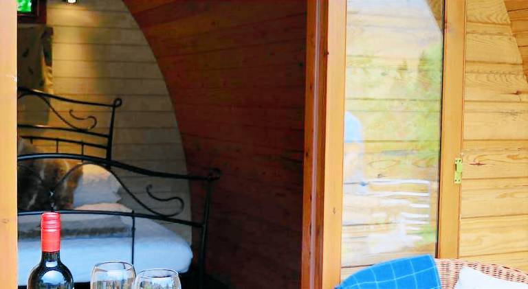 Glenshee Glamping — photo 4