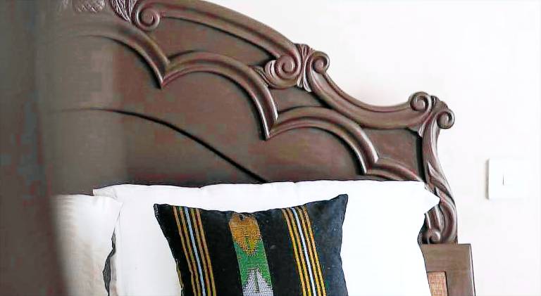 Omana Hotel in Kathmandu