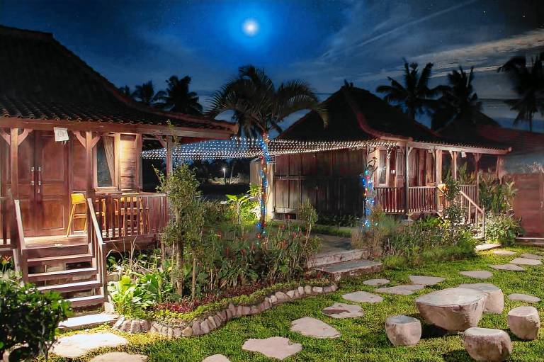 Bungalow Peliatan